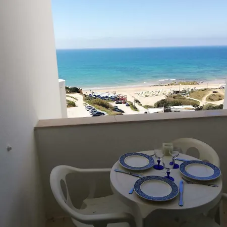 Ferienwohnung 9 Torre Sol - Casas & Papeis Armação de Pêra Exterior foto